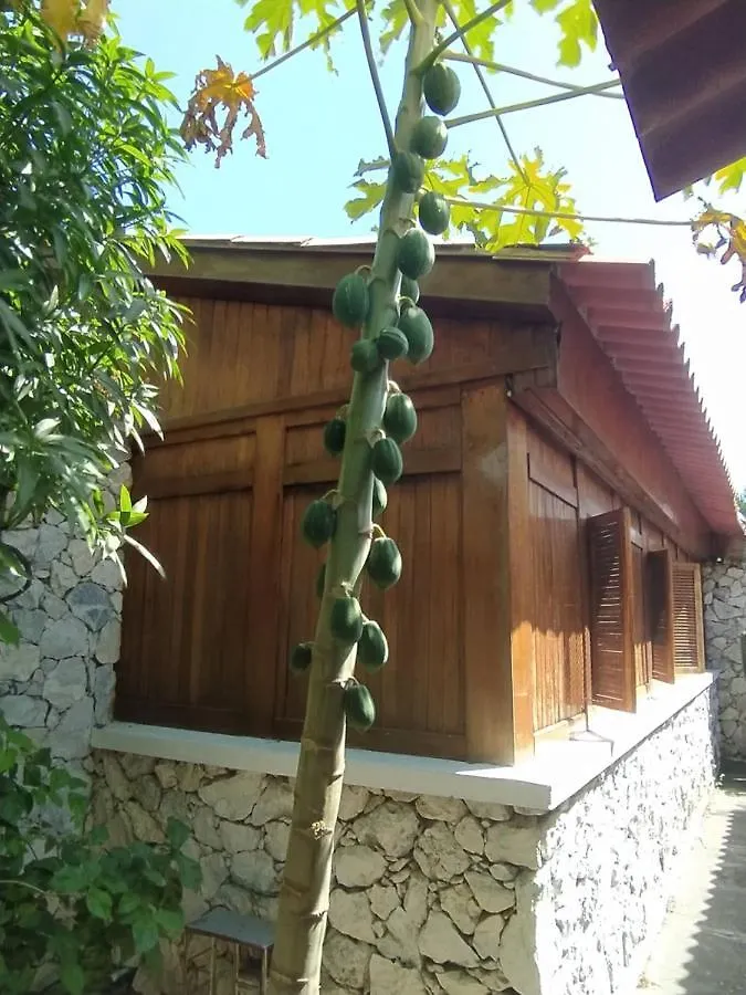 Сasa de vacaciones Cabaña Condominio Privado Cerca Rodadero Santa Marta +wifi +Piscina Amplia Colombia