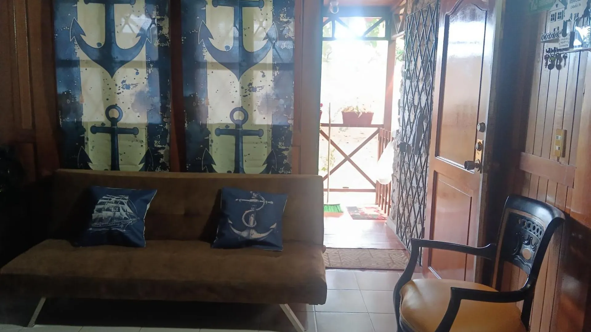 Cabaña Condominio Privado Cerca Rodadero Santa Marta +wifi +Piscina Amplia 0*, Santa Marta (Magdalena) Colombia