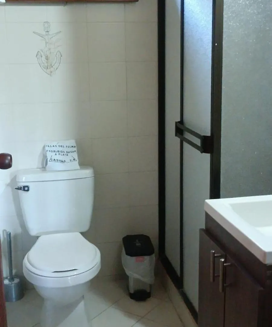 Cabaña Condominio Privado Cerca Rodadero Santa Marta +wifi +Piscina Amplia Colombia
