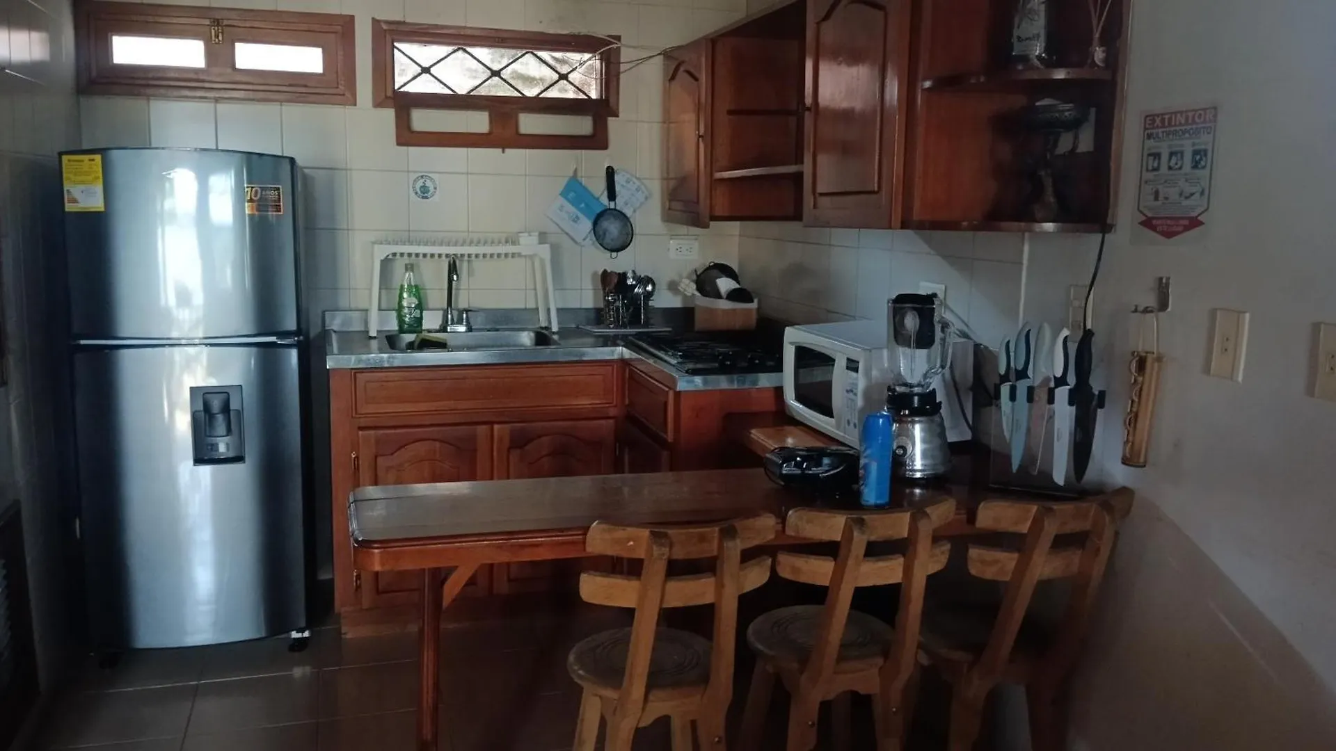 Chalet Condominio Campestre Rodadero Santa Marta Wifi Piscina Amplia 0*, Santa Marta (Magdalena) Kolumbie